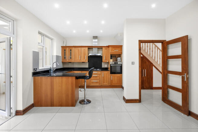 Kitchen/Diner