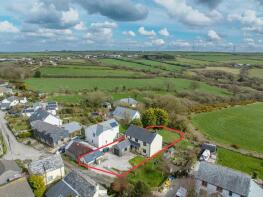Cherry Tree House, Road From Meadow Dene To The Newtons, Tresparrett, Camelford PL32 9ST