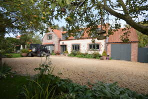 The Field House, Creake Road, King's Lynn PE31 8HW