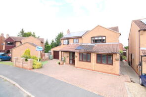 11, Headland Way, Bourne PE10 0UW
