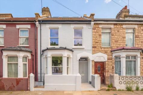 Napier Road, Kensal Green