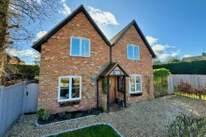 Studio House, The Street, Rotherwick, Hook RG27 9BG