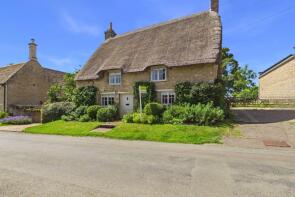 16, Main Street, Wadenhoe PE8 5SX