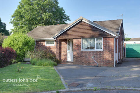 Simonswood Close, Middlewich