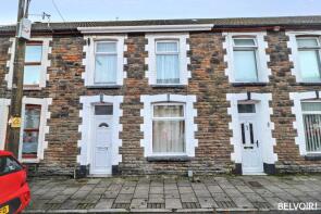 8, Danygraig Street, Graig, Pontypridd CF37 1NA