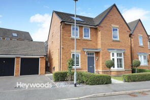 36, Foster Crescent, Newcastle ST5 6SW