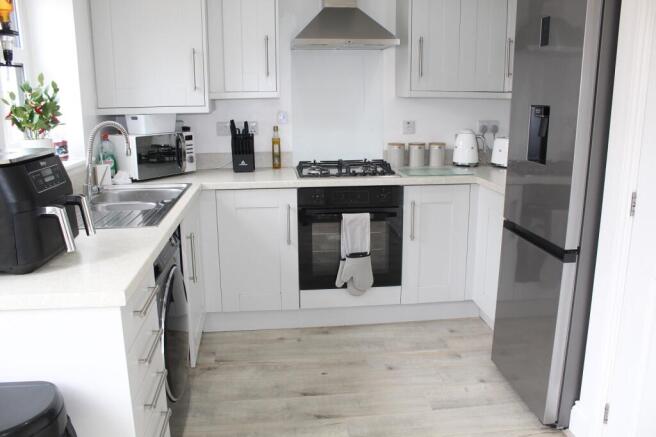 Fitted  Dining Kitchen