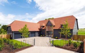 Hawkswood, Dropshort Farm, Stowhill, Childrey, Wantage OX12 9XQ