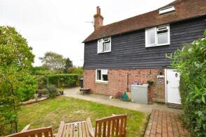 1, Wellplace Cottages, Workhouse Lane, Winchelsea TN36 4AL