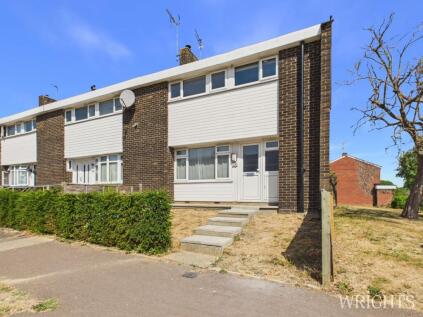 Lark Rise, Hatfield, AL10