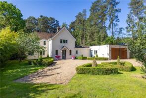 Little Pond Cottage, Grange Road, Tilford, Farnham GU10 2DG