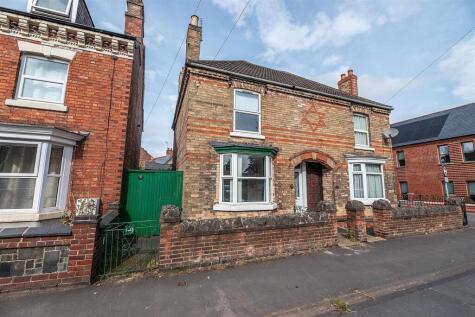Nottingham Road, Kegworth