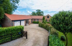 Fraglands Barn, Washdike Road, Algarkirk, Boston PE20 2AW
