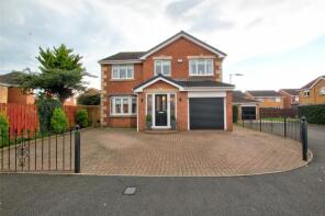 1, Dewberry Court, Bishop Auckland DL14 0TR
