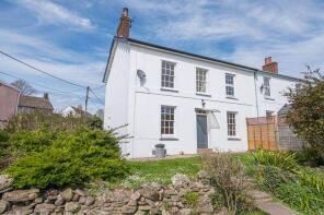 Y Bryn House, Bryn Road, Abergavenny NP7 9AN