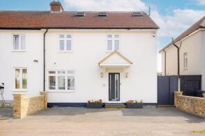 22, Harold Crescent, Waltham Abbey EN9 1QT