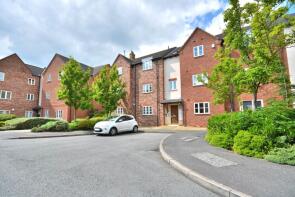 3, Baker House, Ivy Grange, Bilton, Rugby CV22 7HF