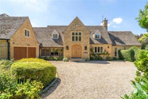 Shenberrow House, Stanway Road, Stanton, Broadway WR12 7NQ