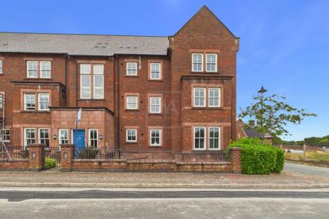 Stansfield Drive, Grappenhall, WA4