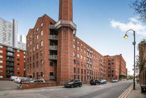 Flat 211, Chorlton Mill, Cambridge Street, Manchester M1 5BY