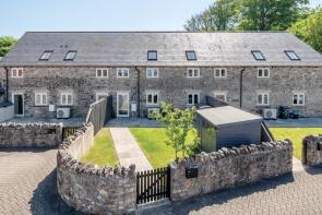 The Threshing Barn, Silverdale Court, Wells Road, Priddy, Wells BA5 3FL