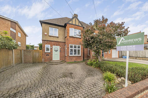 Bury Street, Ruislip