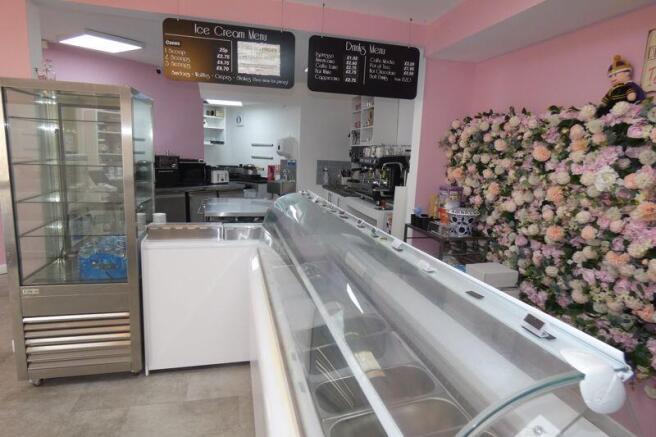 Ground floor shop