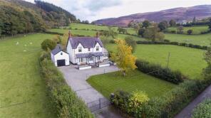 Plas Y Glyn, Track From Layby On A5t To Garth Y Dwr, Glyndyfrdwy, Corwen LL21 9HL