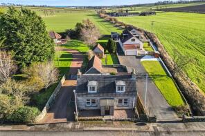 Struan Cottage, Main Street, Strathkinness KY16 9RZ