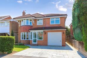43, Foxland Road, Gatley, Cheadle SK8 4QB