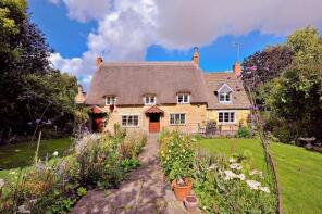 The Thatched Cottage, Steels Lane, Shipston-on-stour CV36 5HL