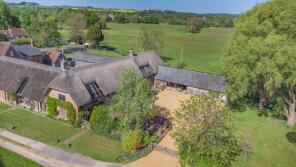 Little Manor Barn, Lower Road, Salisbury SP5 4DU