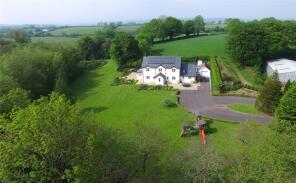 Beakin Brook, B4314 Junction C3123 Glanrhyd Bridge To Princes Gate, Princes Gate, Narberth SA67 8TG