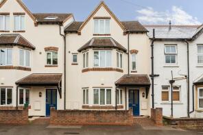 Flat 1, 2 Saxon Court, Stephen Road, Oxford OX3 9FA