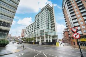 128, 1 City Point, Solly Street, Sheffield S1 4BX