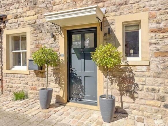 Front External