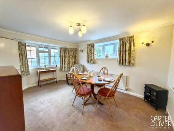 Reception 2 - Dining Room
