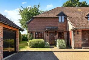 Flat 3, Mayfield Court, Reading Road, Eversley, Hook RG27 0RS