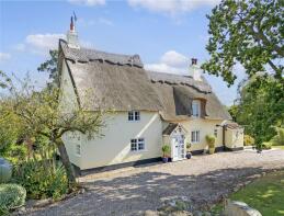 Thatched House, Middleton Moor, Saxmundham IP17 3LN