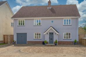 3 Briar House, The Forge, Halesworth IP19 0HF