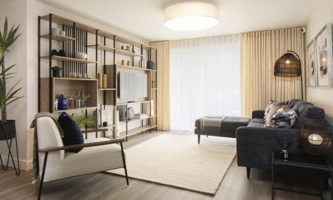 Dandara - Birch Park - Alder House, Apartment 515