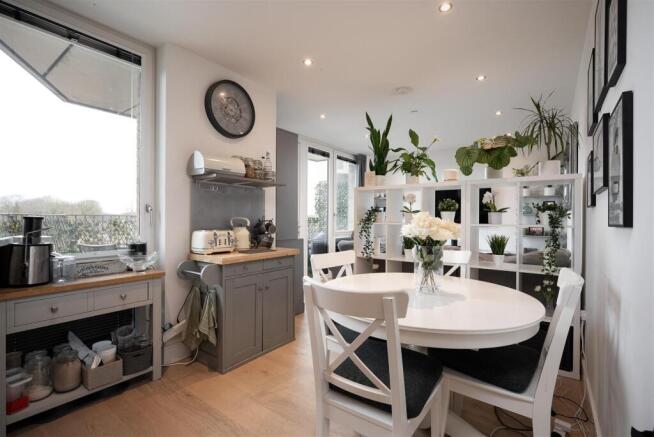Open Plan Living Are