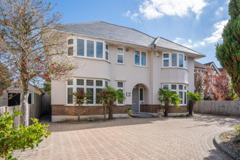 Branksome Dene Road, Alum Chine, Bournemouth, Dorset, BH4