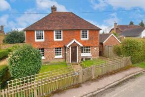 Hodge Cottage, The Green, Matfield, Tonbridge TN12 7JU