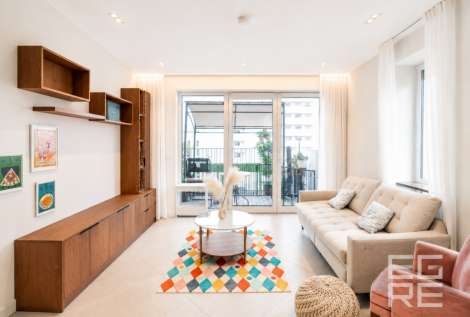 Capella Court, 1 Lewis Cubitt Park, Kings Cross, London, N1C