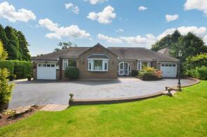 The Rowans, Fulford Road, Fulford, Stoke-on-trent ST11 9QT