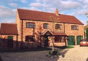 Jubilee House, Lincoln Road, Doddington, Lincoln LN6 4RS