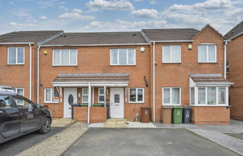 Mulberry Road, Bloxwich