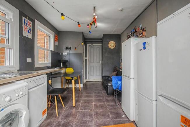 Kitchen - Angle 2