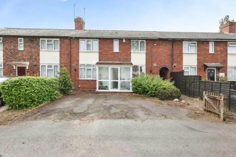 St. Johns Road, Oldbury, West Midlands, B68